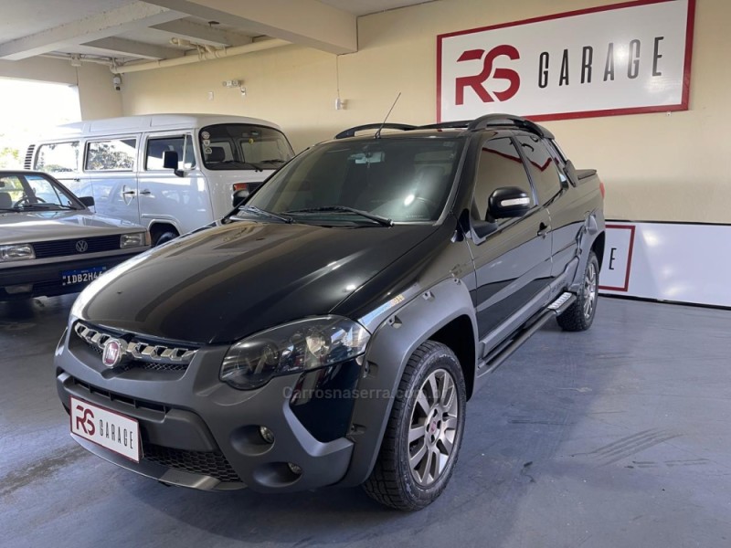 STRADA 1.8 MPI ADVENTURE CD 16V FLEX 3P MANUAL - 2019 - NOVO HAMBURGO