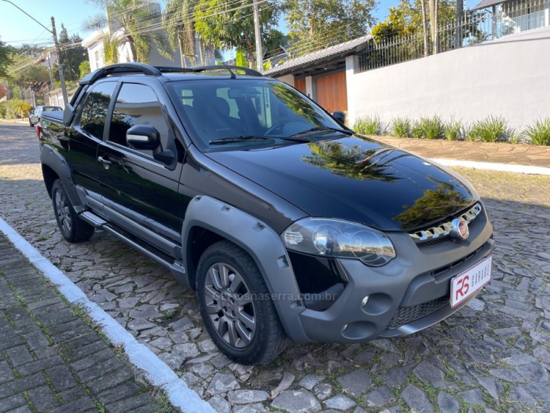 STRADA 1.8 MPI ADVENTURE CD 16V FLEX 3P MANUAL - 2019 - NOVO HAMBURGO