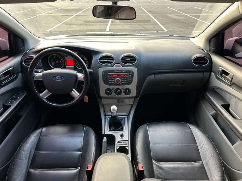 FOCUS 1.6 GLX 16V FLEX 4P MANUAL - 2011 - CAXIAS DO SUL