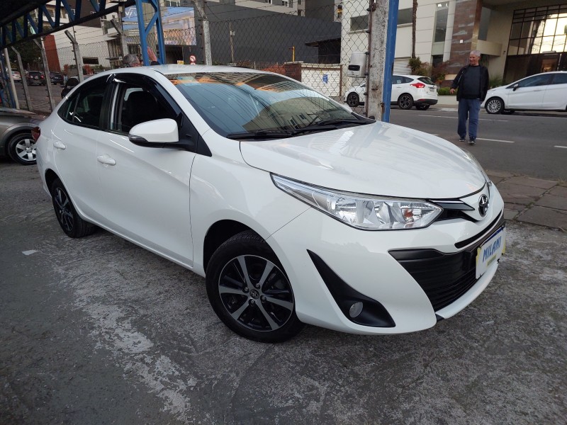 YARIS 1.5 XS SEDAN 16V FLEX 4P AUTOMÁTICO - 2021 - BENTO GONçALVES