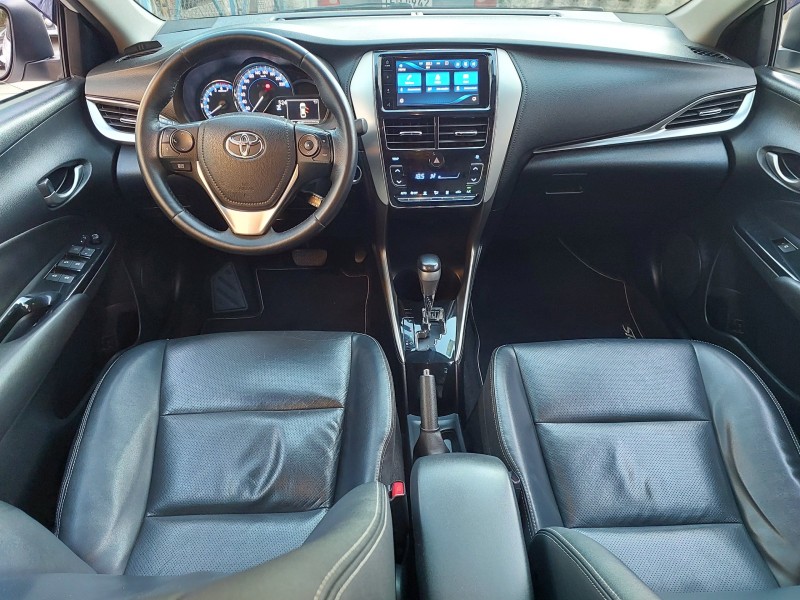 YARIS 1.5 XS SEDAN 16V FLEX 4P AUTOMÁTICO - 2021 - BENTO GONçALVES