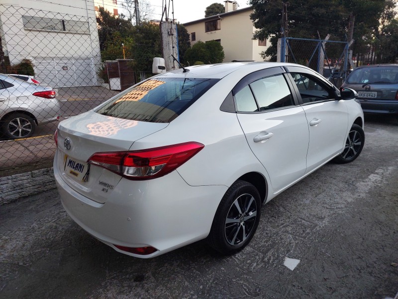 YARIS 1.5 XS SEDAN 16V FLEX 4P AUTOMÁTICO - 2021 - BENTO GONçALVES