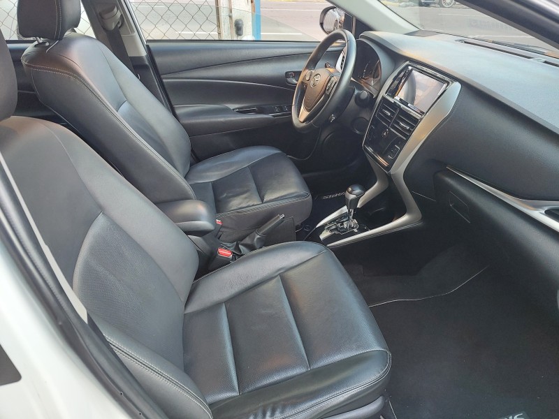 YARIS 1.5 XS SEDAN 16V FLEX 4P AUTOMÁTICO - 2021 - BENTO GONçALVES