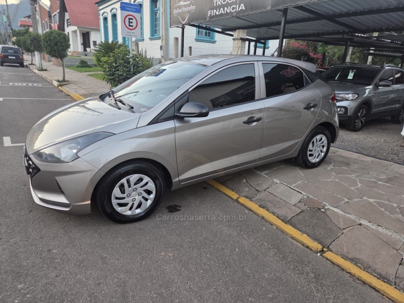 hb20 1.0 sense 12v flex 4p manual 2022 picada cafe