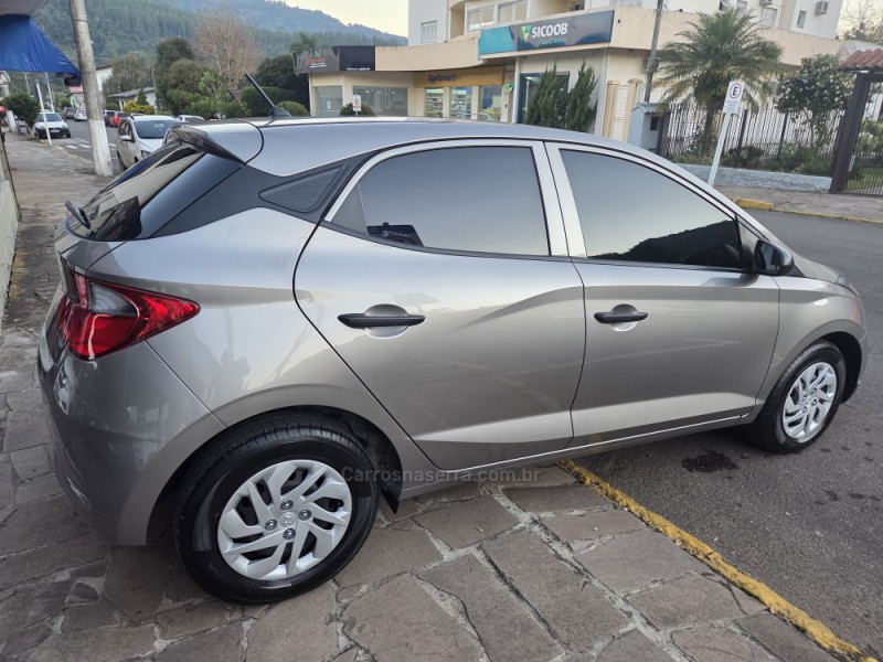 HB20 1.0 SENSE 12V FLEX 4P MANUAL - 2022 - PICADA CAFé