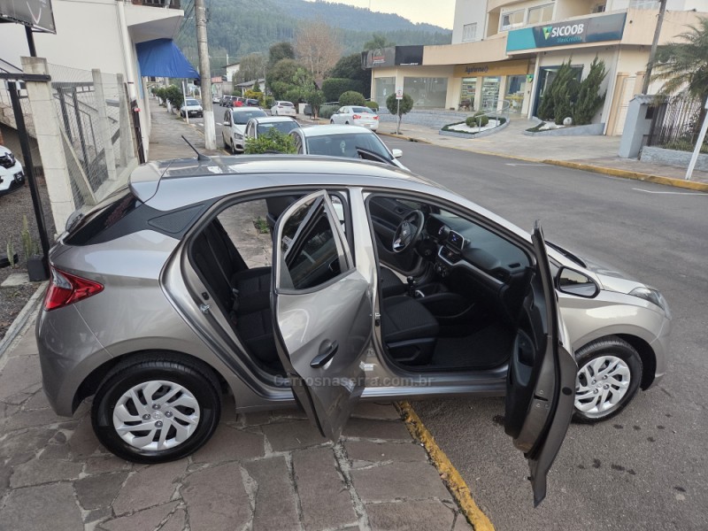 HB20 1.0 SENSE 12V FLEX 4P MANUAL - 2022 - PICADA CAFé