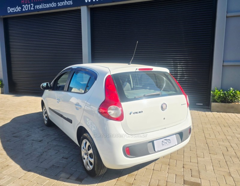 PALIO 1.0 MPI ATTRACTIVE 8V FLEX 4P MANUAL - 2013 - LAJEADO