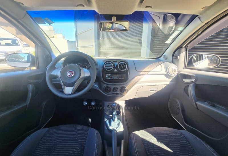 PALIO 1.0 MPI ATTRACTIVE 8V FLEX 4P MANUAL - 2013 - LAJEADO
