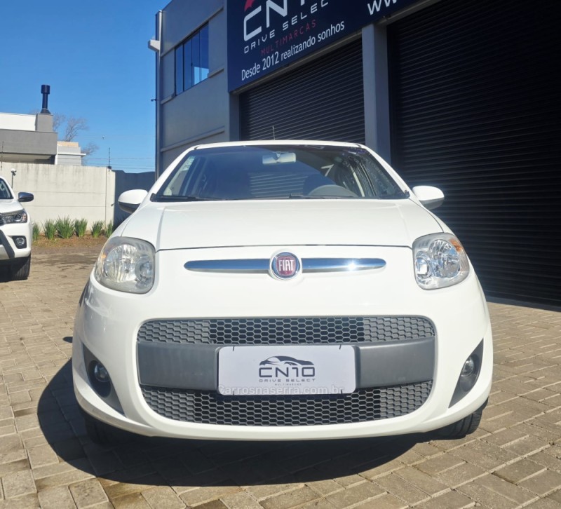 PALIO 1.0 MPI ATTRACTIVE 8V FLEX 4P MANUAL - 2013 - LAJEADO