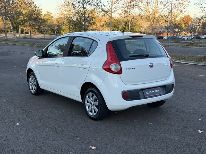 PALIO 1.4 MPI ATTRACTIVE 8V FLEX 4P MANUAL - 2012 - BENTO GONçALVES