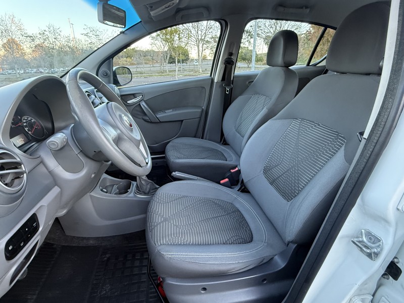 PALIO 1.4 MPI ATTRACTIVE 8V FLEX 4P MANUAL - 2012 - BENTO GONçALVES
