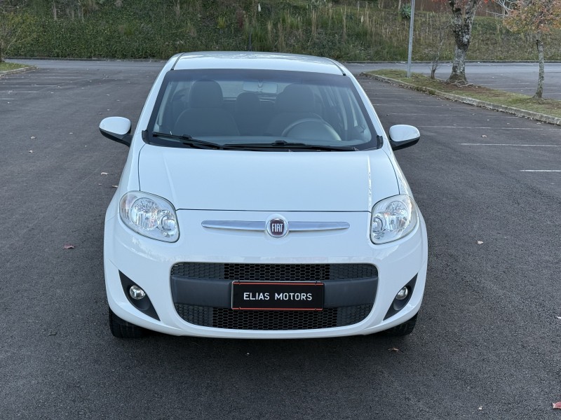 PALIO 1.4 MPI ATTRACTIVE 8V FLEX 4P MANUAL - 2012 - BENTO GONçALVES