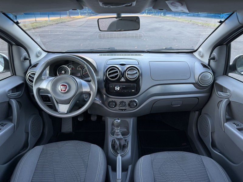 PALIO 1.4 MPI ATTRACTIVE 8V FLEX 4P MANUAL - 2012 - BENTO GONçALVES