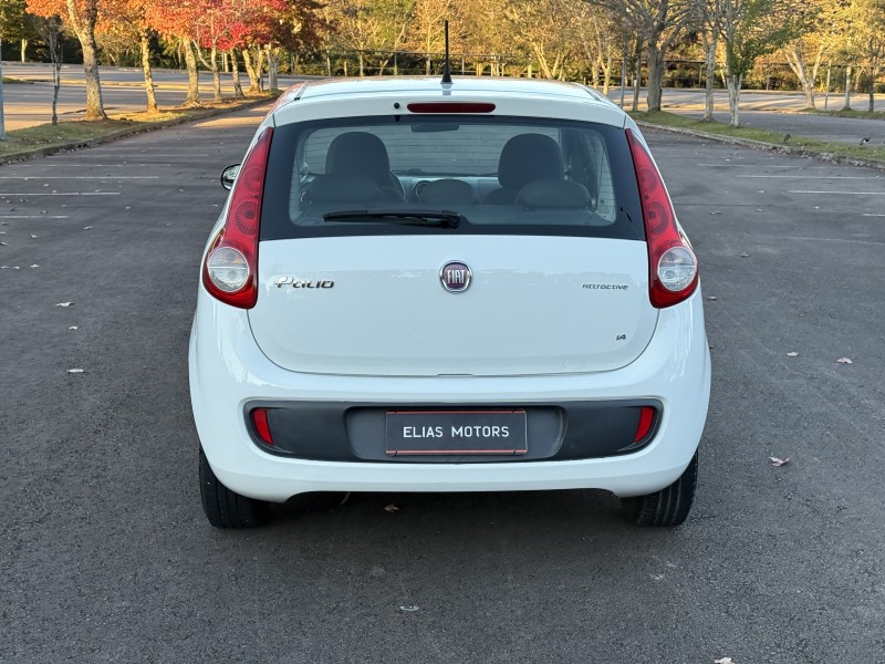 PALIO 1.4 MPI ATTRACTIVE 8V FLEX 4P MANUAL - 2012 - BENTO GONçALVES