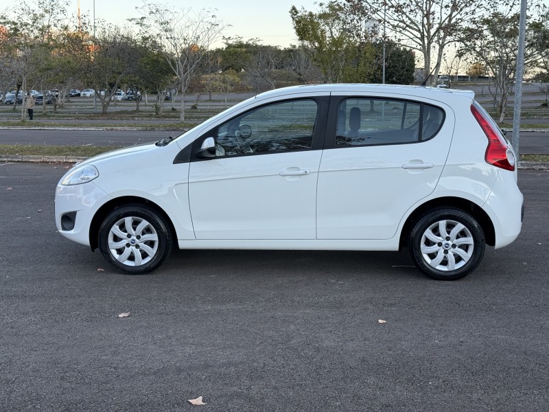 PALIO 1.4 MPI ATTRACTIVE 8V FLEX 4P MANUAL - 2012 - BENTO GONçALVES