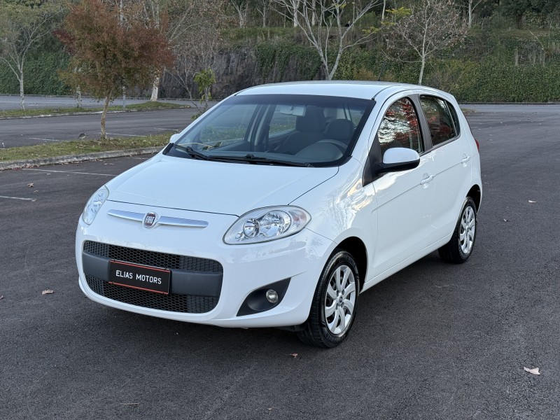 PALIO 1.4 MPI ATTRACTIVE 8V FLEX 4P MANUAL - 2012 - BENTO GONçALVES