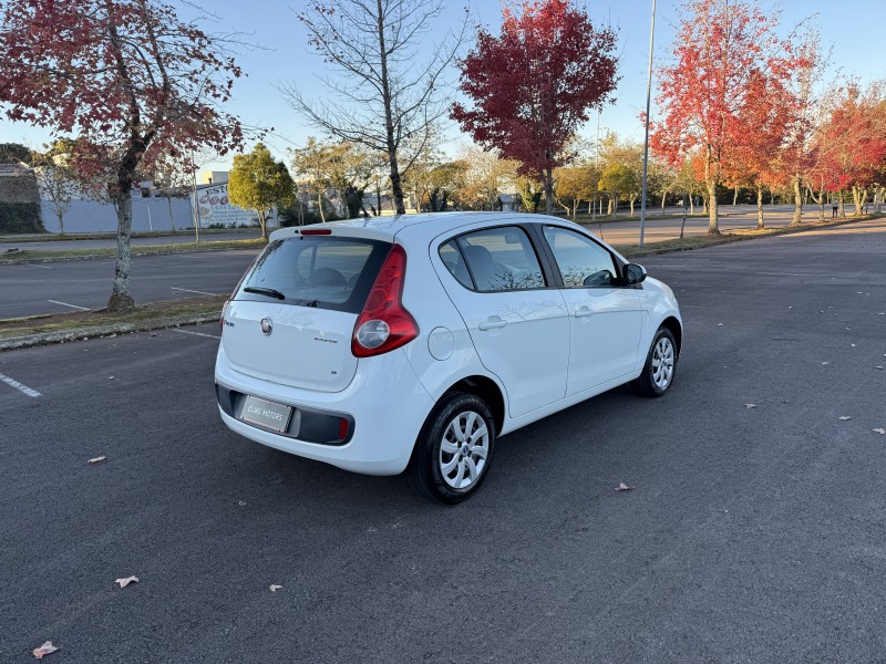 PALIO 1.4 MPI ATTRACTIVE 8V FLEX 4P MANUAL - 2012 - BENTO GONçALVES