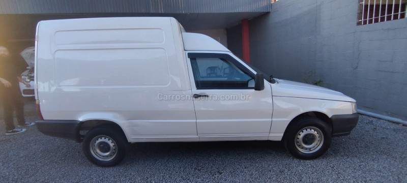FIORINO 1.3 MPI FURGÃO 8V FLEX 2P MANUAL - 2007 - FARROUPILHA