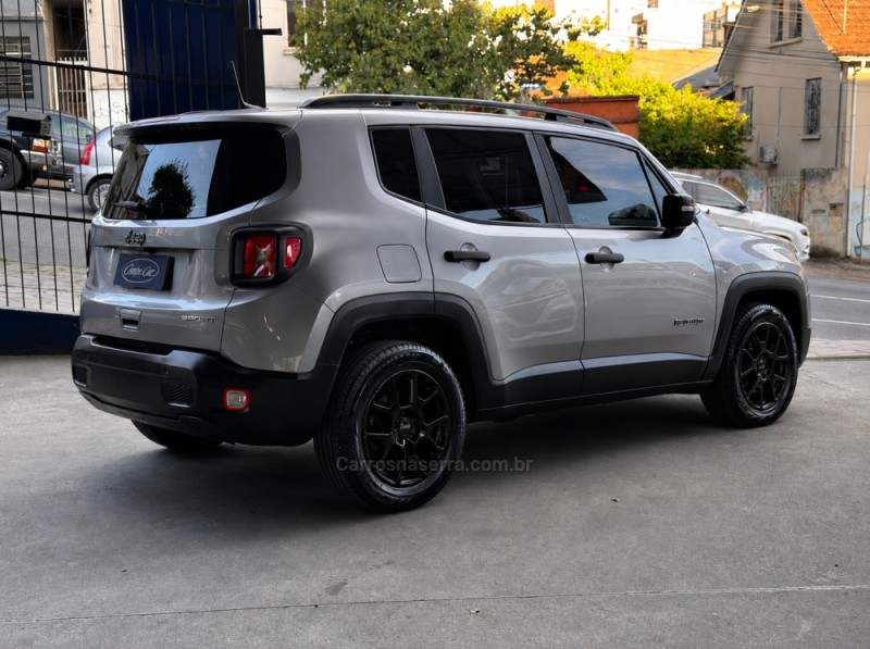 RENEGADE 1.8 16V FLEX SPORT 4P AUTOMÁTICO - 2021 - CAXIAS DO SUL