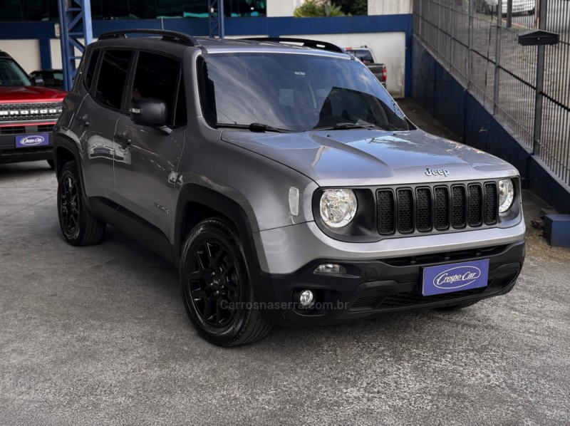 RENEGADE 1.8 16V FLEX SPORT 4P AUTOMÁTICO - 2021 - CAXIAS DO SUL