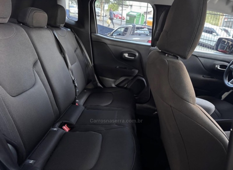 RENEGADE 1.8 16V FLEX SPORT 4P AUTOMÁTICO - 2021 - CAXIAS DO SUL