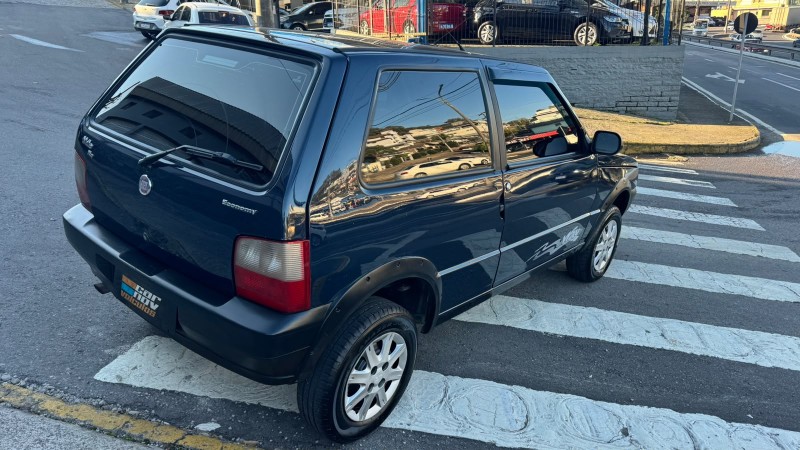 UNO 1.0 MPI MILLE WAY ECONOMY 8V FLEX 2P MANUAL - 2013 - CAXIAS DO SUL