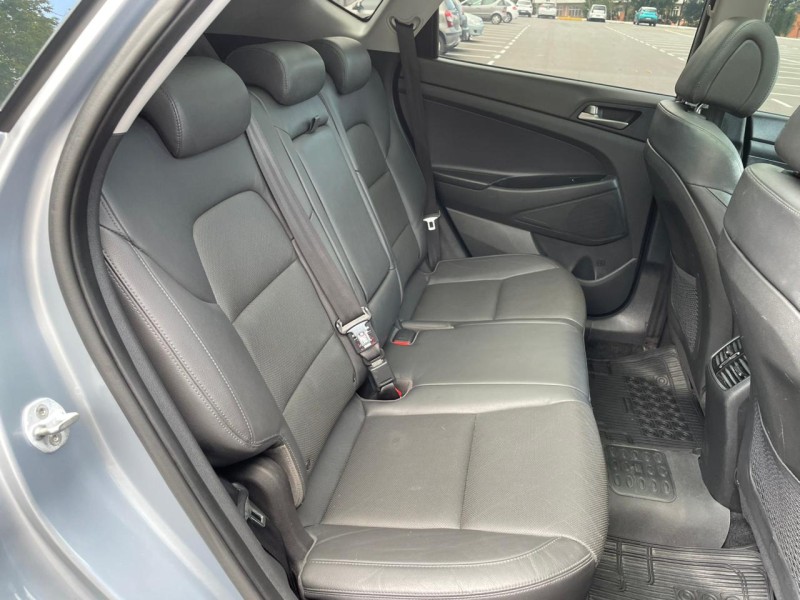 TUCSON 1.6 GLS TURBO GASOLINA 4P AUTOMÁTICO - 2022 - CAXIAS DO SUL
