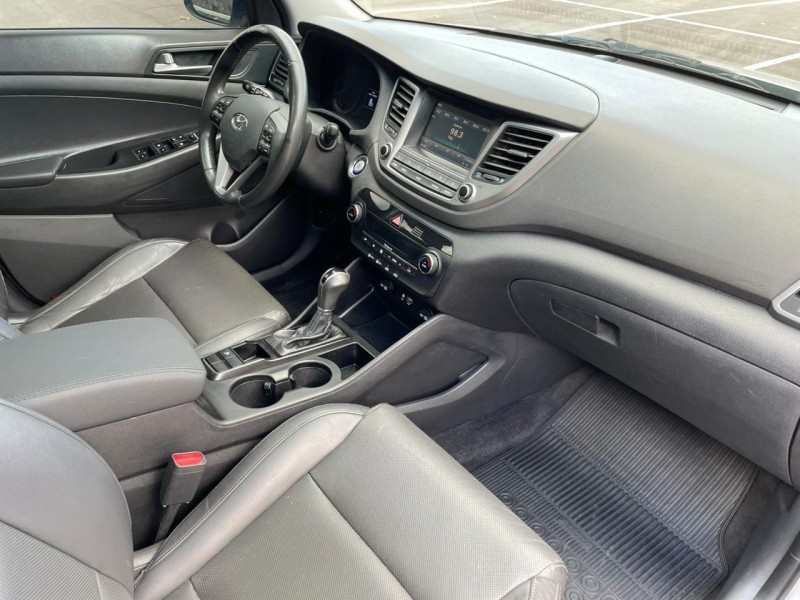 TUCSON 1.6 GLS TURBO GASOLINA 4P AUTOMÁTICO - 2022 - CAXIAS DO SUL