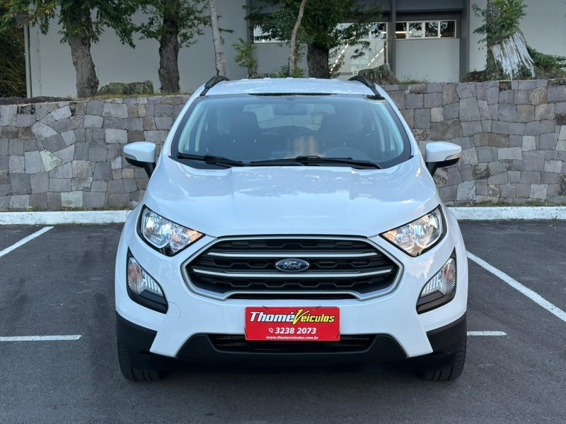ECOSPORT 1.5 SE DIRECT FLEX 4P AUTOMÁTICA - 2020 - CAXIAS DO SUL