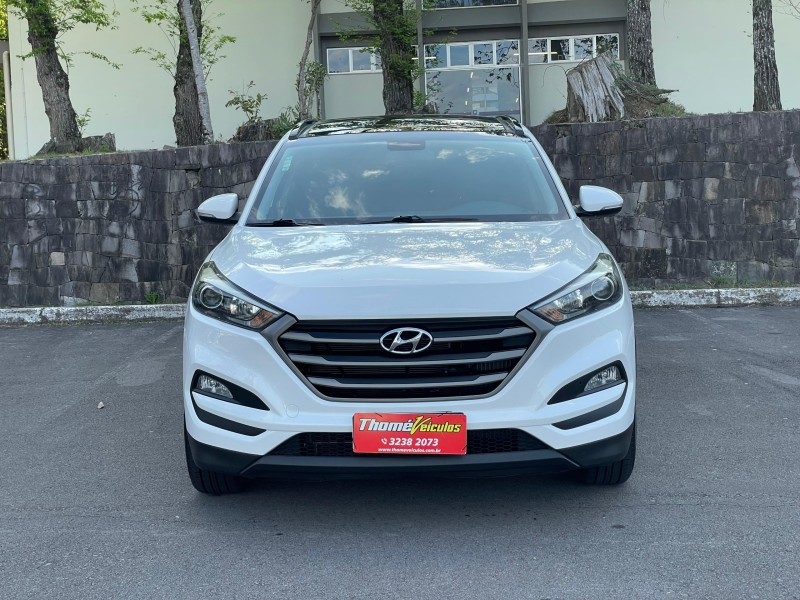 TUCSON 1.6 GLS TURBO GASOLINA 4P AUTOMÁTICO - 2019 - CAXIAS DO SUL