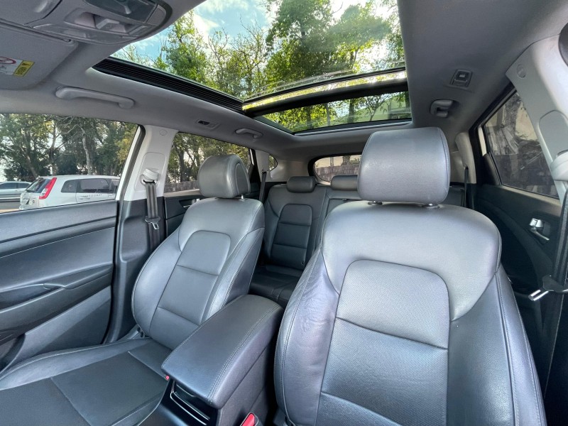 TUCSON 1.6 GLS TURBO GASOLINA 4P AUTOMÁTICO - 2019 - CAXIAS DO SUL