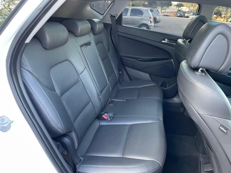 TUCSON 1.6 GLS TURBO GASOLINA 4P AUTOMÁTICO - 2019 - CAXIAS DO SUL