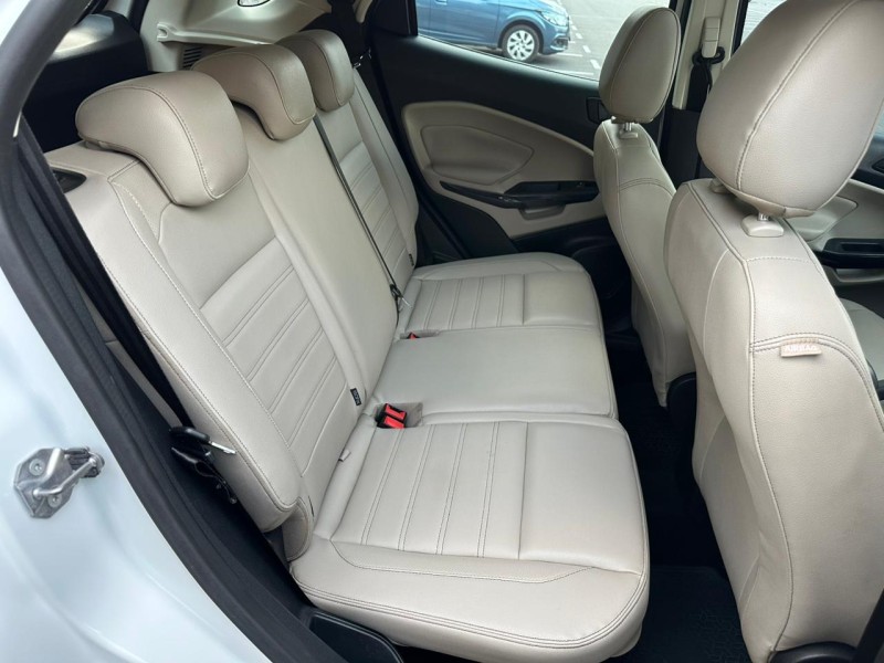 ECOSPORT 1.5 TITANIUM 16V FLEX 4P AUTOMÁTICO - 2021 - CAXIAS DO SUL