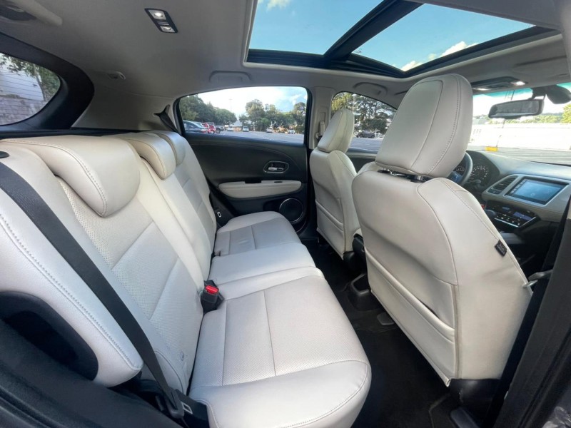 HR-V 1.5 16V TOURING TURBO GASOLINA 4P AUTOMÁTICO - 2021 - CAXIAS DO SUL