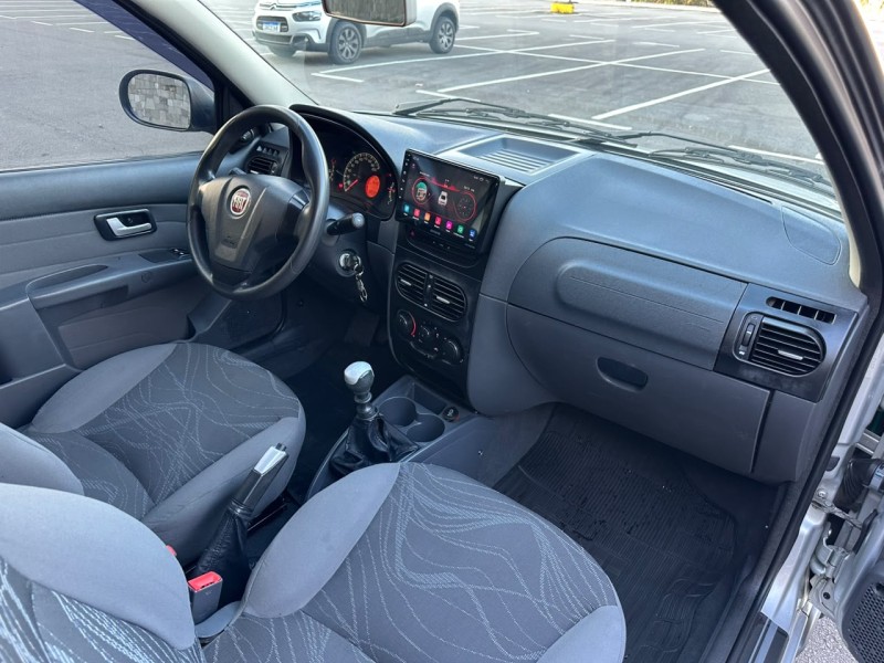 STRADA 1.4 MPI WORKING CD 8V FLEX 2P MANUAL - 2013 - CAXIAS DO SUL