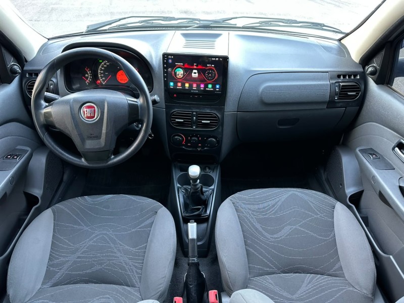 STRADA 1.4 MPI WORKING CD 8V FLEX 2P MANUAL - 2013 - CAXIAS DO SUL