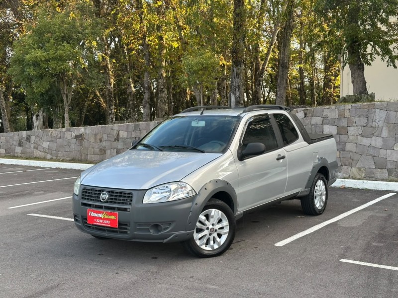 strada 1.4 mpi working cd 8v flex 2p manual 2013 caxias do sul