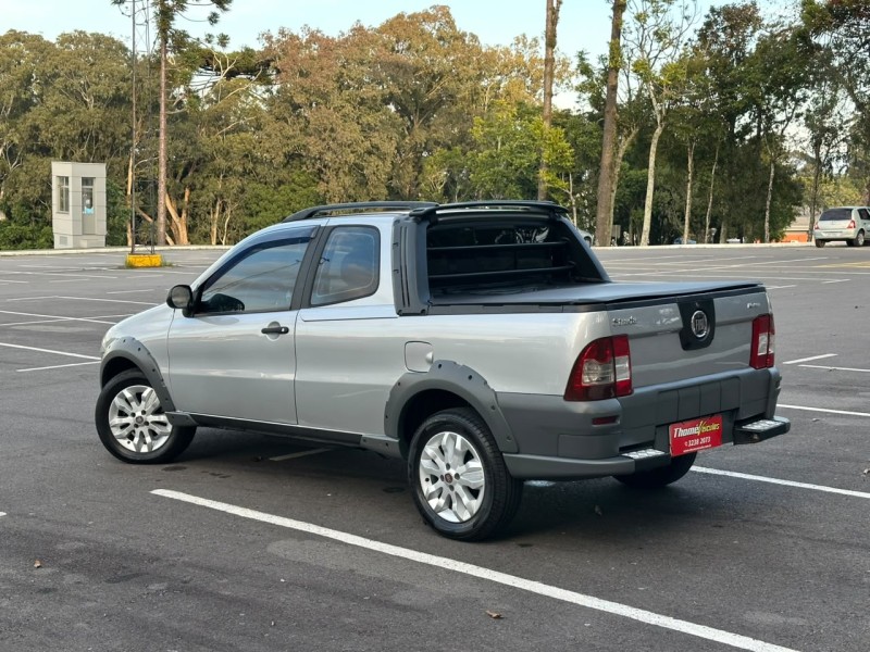 STRADA 1.4 MPI WORKING CD 8V FLEX 2P MANUAL - 2013 - CAXIAS DO SUL