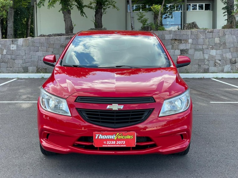 ONIX 1.0 MPFI LS 8V FLEX 4P MANUAL - 2015 - CAXIAS DO SUL