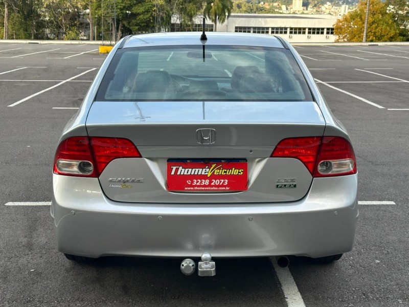 CIVIC 1.8 LXS 16V FLEX 4P AUTOMÁTICO - 2010 - CAXIAS DO SUL