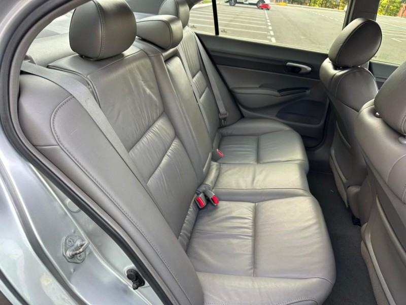 CIVIC 1.8 LXS 16V FLEX 4P AUTOMÁTICO - 2010 - CAXIAS DO SUL