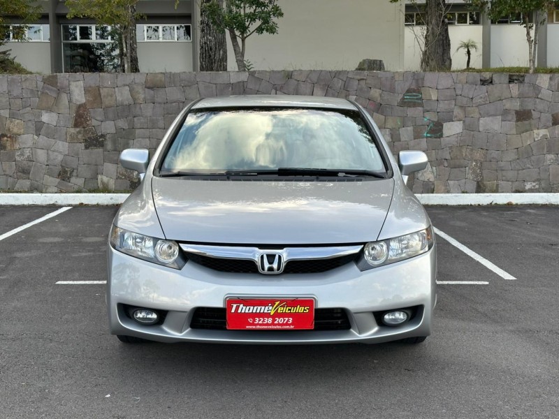CIVIC 1.8 LXS 16V FLEX 4P AUTOMÁTICO - 2010 - CAXIAS DO SUL