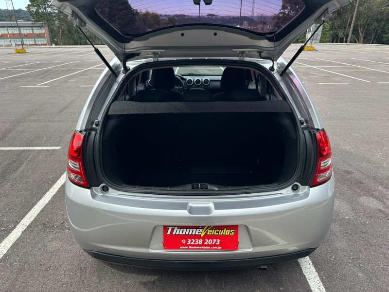 C3 1.5 TENDANCE 8V FLEX 4P MANUAL - 2015 - CAXIAS DO SUL