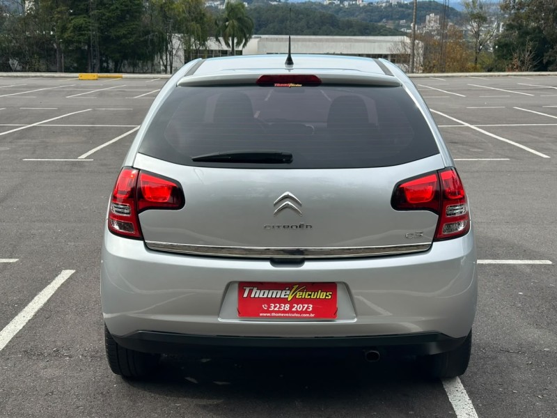 C3 1.5 TENDANCE 8V FLEX 4P MANUAL - 2015 - CAXIAS DO SUL