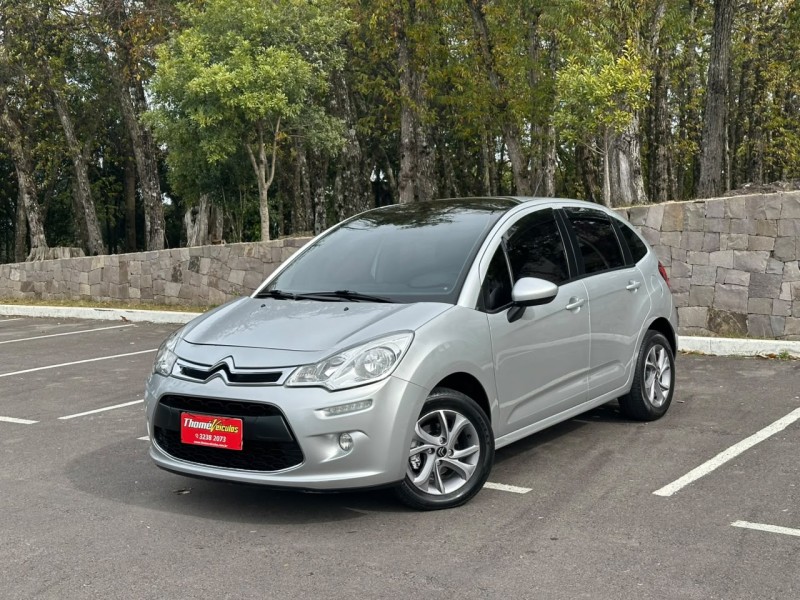 C3 1.5 TENDANCE 8V FLEX 4P MANUAL