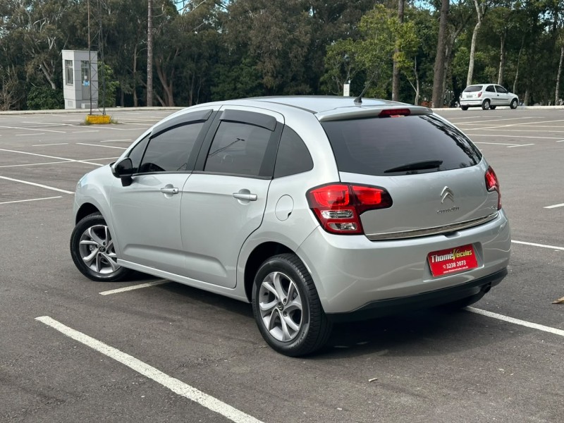 C3 1.5 TENDANCE 8V FLEX 4P MANUAL - 2015 - CAXIAS DO SUL