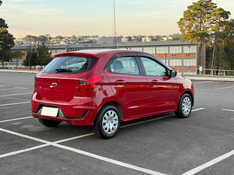 KA 1.0 SE 12V FLEX 4P MANUAL - 2020 - CAXIAS DO SUL