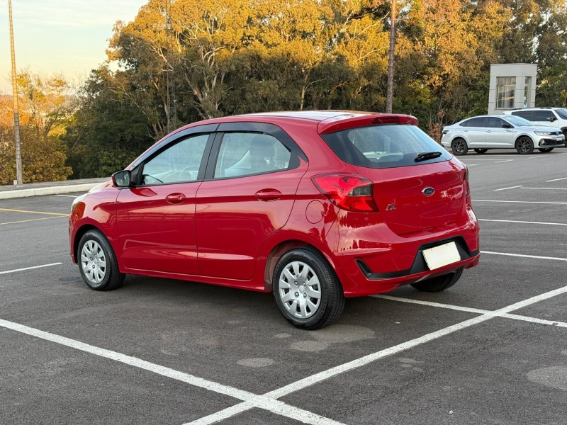 KA 1.0 SE 12V FLEX 4P MANUAL - 2020 - CAXIAS DO SUL