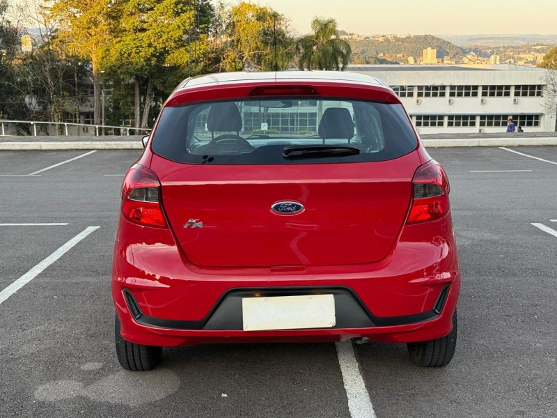KA 1.0 SE 12V FLEX 4P MANUAL - 2020 - CAXIAS DO SUL