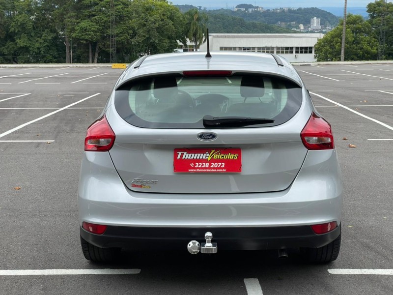FOCUS 1.6 SE 16V FLEX 4P MANUAL - 2018 - CAXIAS DO SUL